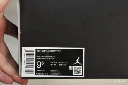 Air 11 CT8012-170 Jordan  “DMP” 1028